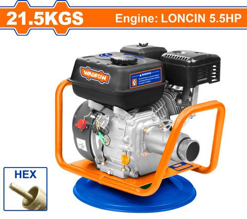 Vibreur a beton essen 5.5hp WADFOW WGB2A12 - SME IMPORT