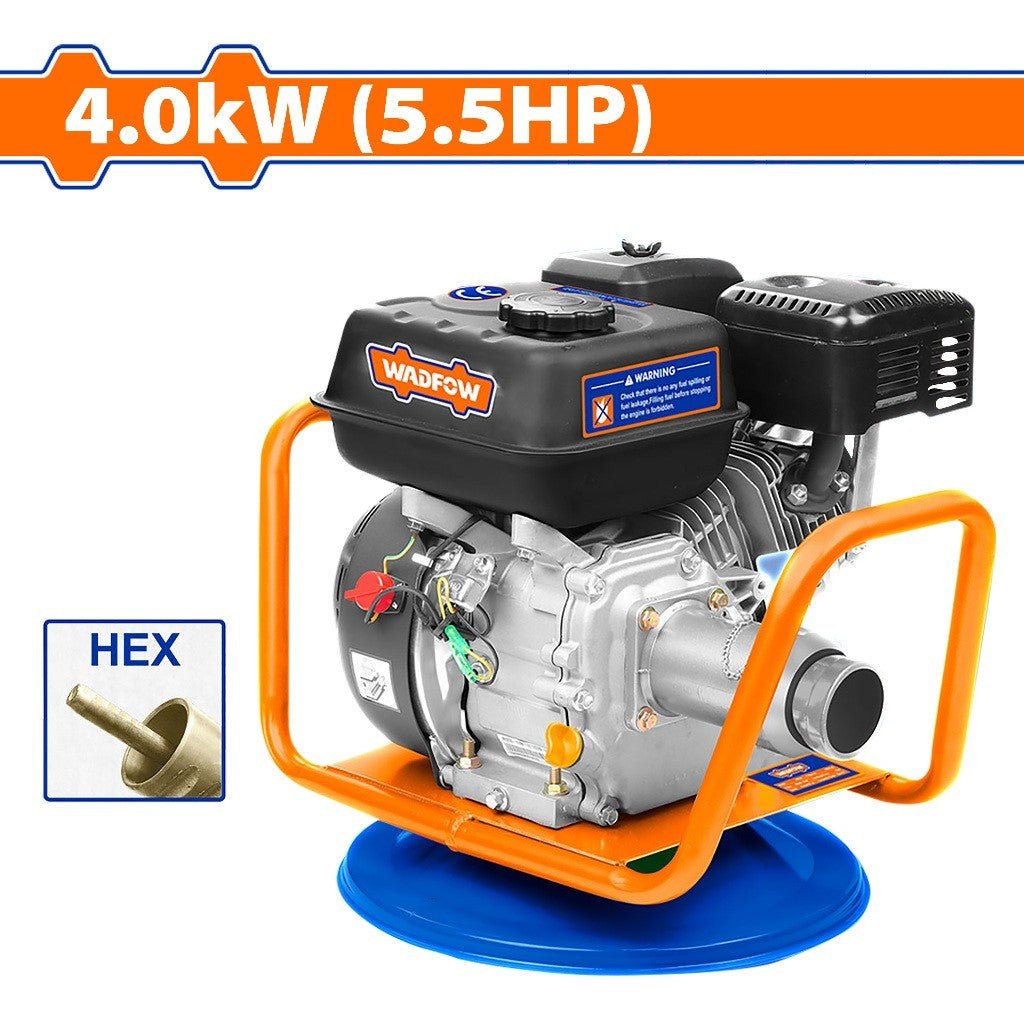 Vibreur a beton essen 5.5hp WADFOW WGB2A12 - SME IMPORT