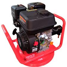 VIBREUR A BETON THERMIQUE 196CC 6.5HP+Aiguille 6 Metres Diam:45MM — YATO YT-84827 - SME IMPORT