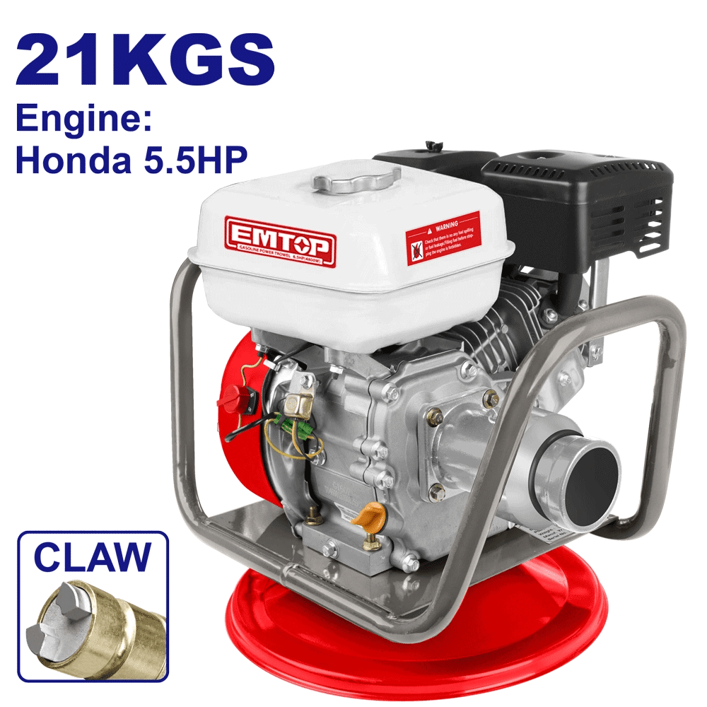 Vibreur HONDA dynapac gx 160 EMTOP EGCV5501 - SME IMPORT