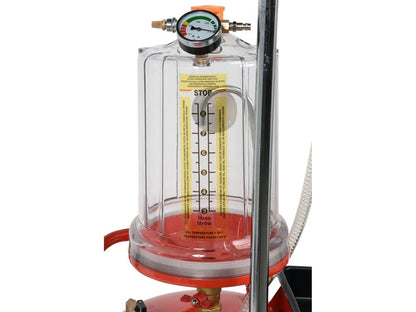 VIDANGEUR D'HUILE PNEUMATIQUE 70L — YATO YT-07190 - SME IMPORT