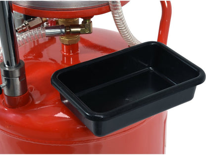 VIDANGEUR D'HUILE PNEUMATIQUE 70L — YATO YT-07190 - SME IMPORT