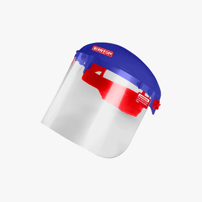 Visière de protection EMTOP EFSD0101 - SME IMPORT