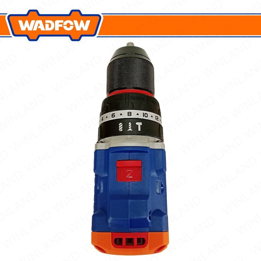 Visseuse 20v 92n.m m/metal WADFOW WCDP9281 - SME IMPORT