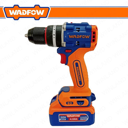Visseuse 20v 92n.m m/metal WADFOW WCDP9281 - SME IMPORT
