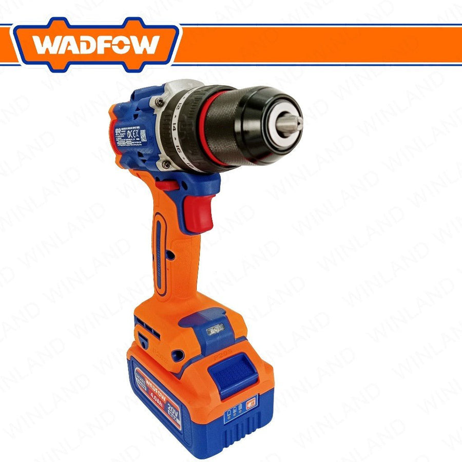 Visseuse 20v 92n.m m/metal WADFOW WCDP9281 - SME IMPORT