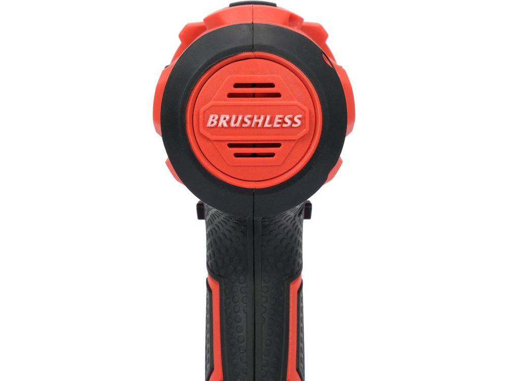 VISSEUSE PERC.A PERCU. 75Nm 2Batt.3Ah.18V Brushless — YATO YT-82791 - SME IMPORT