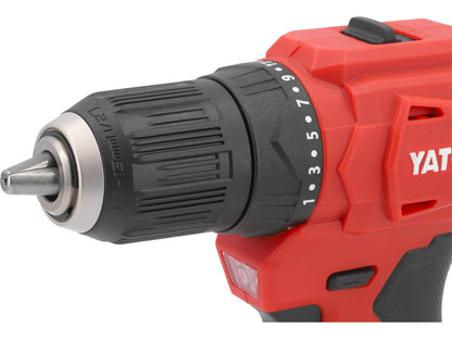 VISSEUSE PERCEUSE 45Nm W/O Battery 18V Brushless — YATO YT-827790 - SME IMPORT