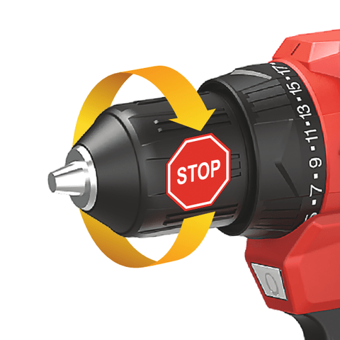 VISSEUSE PERCEUSE 45Nm W/O Battery 18V Brushless — YATO YT-827790 - SME IMPORT
