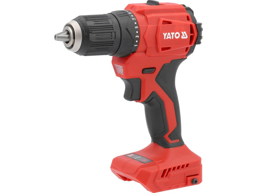 VISSEUSE PERCEUSE 45Nm W/O Battery 18V Brushless — YATO YT-827790 - SME IMPORT