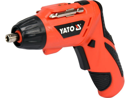 VISSEUSE PERCEUSE A Battery 1.3 Ah 3.6V — YATO YT-82760 - SME IMPORT