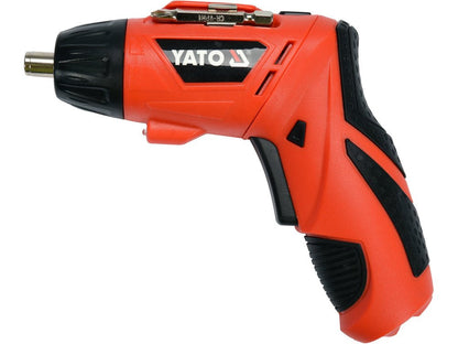 VISSEUSE PERCEUSE A Battery 1.3 Ah 3.6V — YATO YT-82760 - SME IMPORT