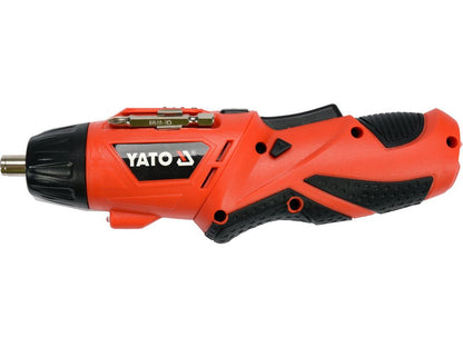 VISSEUSE PERCEUSE A Battery 1.3 Ah 3.6V — YATO YT-82760 - SME IMPORT