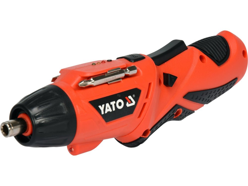 VISSEUSE PERCEUSE A Battery 1.3 Ah 3.6V — YATO YT-82760 - SME IMPORT