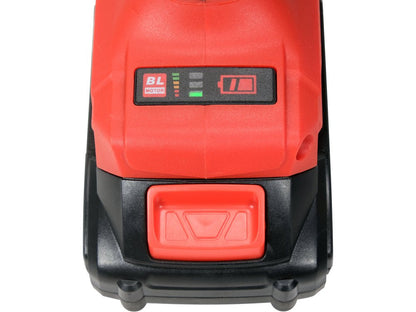 VISSEUSE PERC.PERCU.120Nm 2Batt.4Ah 18V Brushless — YATO YT-8277915 - SME IMPORT