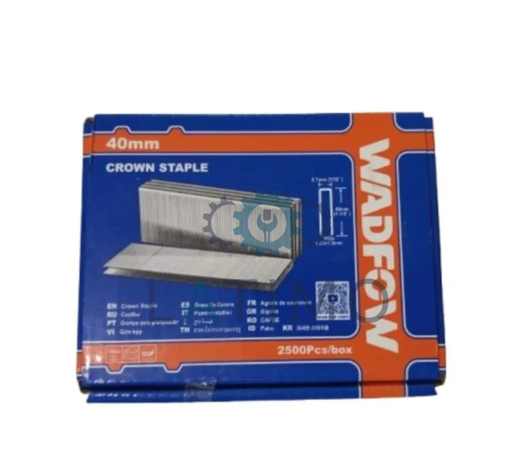 WADFOW agrafe 40mm WNA18402 - SME IMPORT