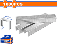 WADFOW agrafes 6×11.3×1.3 WNA0806 - SME IMPORT