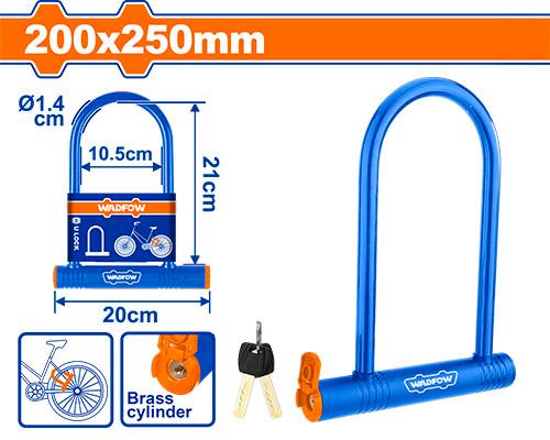 WADFOW anti vol velo WBK6125 - SME IMPORT
