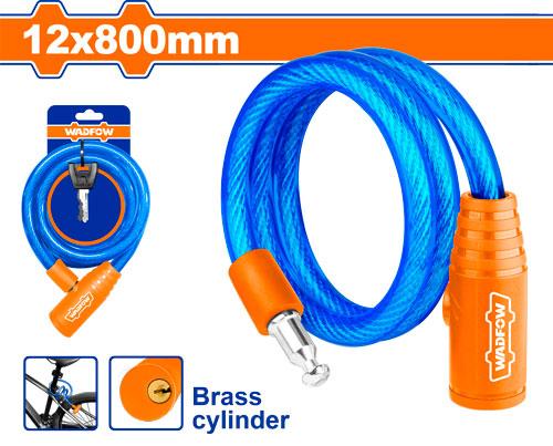 WADFOW antivol velo WBK1108 - SME IMPORT