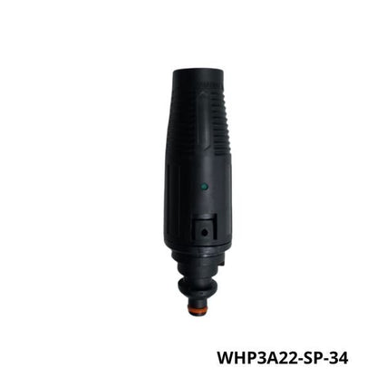 WADFOW Buse de nettoyeur haute pression – WHP3A22-SP-34 - SME IMPORT