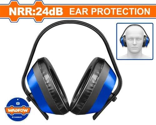 WADFOW casque anti bruit WEM1101 - SME IMPORT