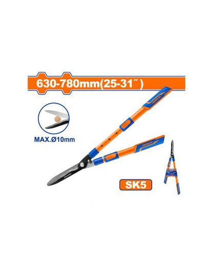 WADFOW Cisaille à haie télescopique 630–780 mm – WPR2E34 - SME IMPORT