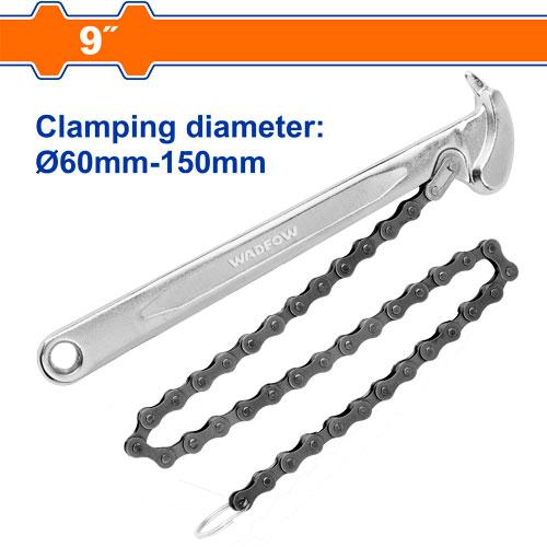 WADFOW clé a chaine WAW1309 - SME IMPORT