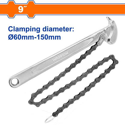 WADFOW clé a chaine WAW1309 - SME IMPORT