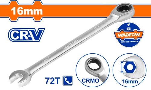 WADFOW cle a cliquet 16 cr-v WSA5116 - SME IMPORT