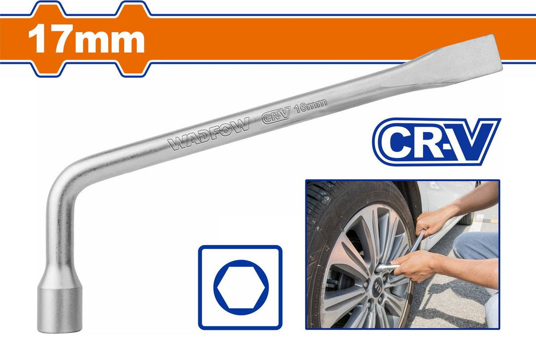 WADFOW cle pour roua 17MM WTH6317 - SME IMPORT