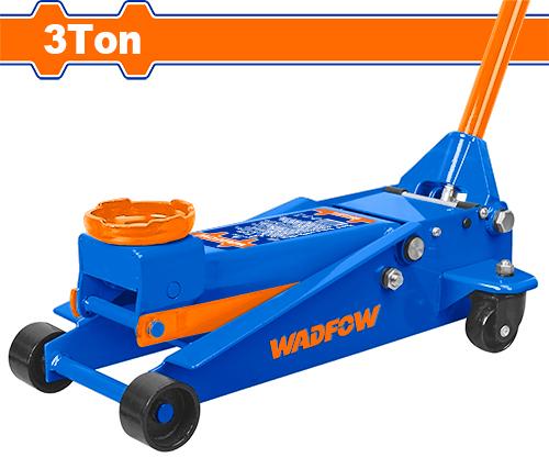 Wadfow cric rouleur 3t WHJ2503 - SME IMPORT