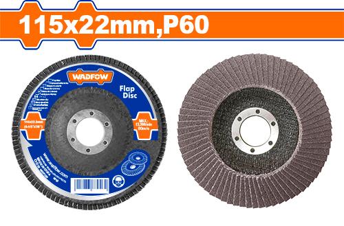 WADFOW disque lamelle p60 WYL1302 - SME IMPORT