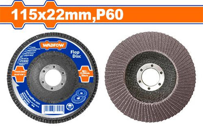 WADFOW disque lamelle p60 WYL1302 - SME IMPORT