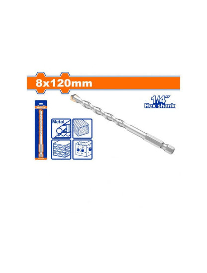 WADFOW Foret multifonction 8×120 mm – WMZ2K06 - SME IMPORT