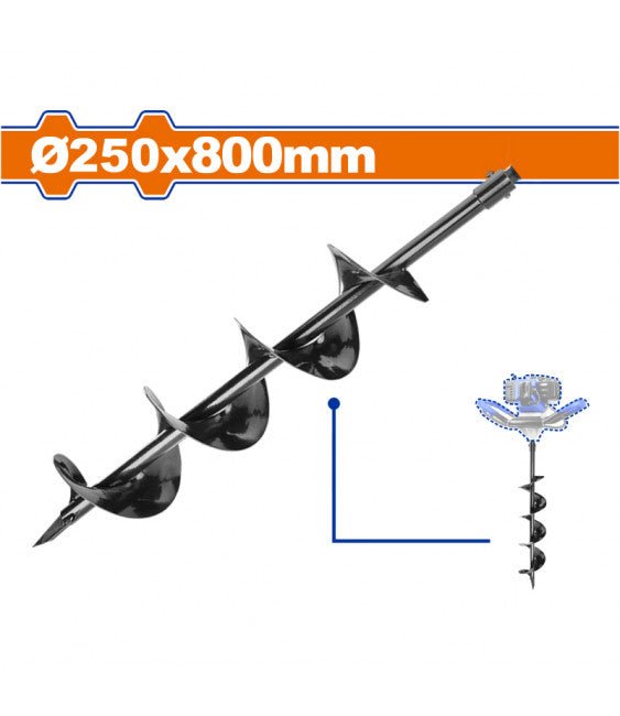 WADFOW foret tarriere 250*800MM WDZ1A-B250 - SME IMPORT