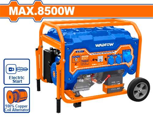 WADFOW groupe électrogène essence a/batterie 8500w WGEAA10 - SME IMPORT