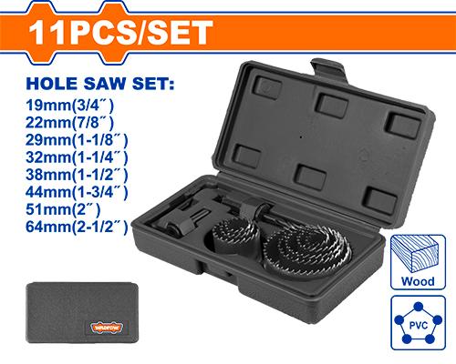 WADFOW jeu 11 scie a cloche WKJ4411 - SME IMPORT