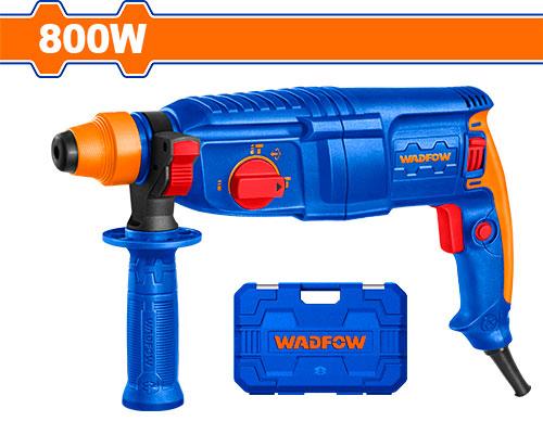 WADFOW marteau perforateur 800w WRH1D26 - SME IMPORT