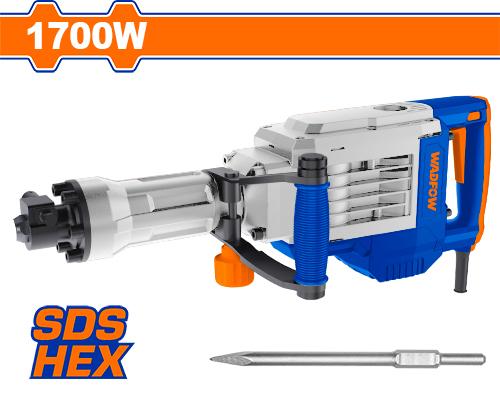 WADFOW marteau piqueur 14kg WDB1D90 - SME IMPORT