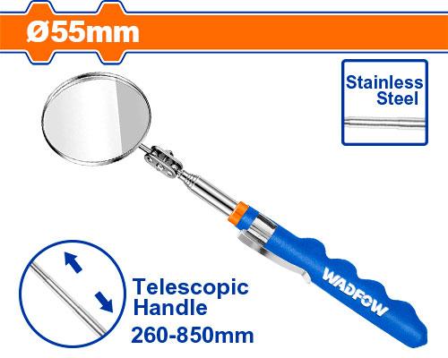 WADFOW miroir telescopique WTU2655 - SME IMPORT