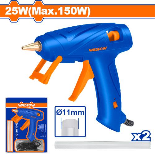WADFOW pistolet a colle WGL3608 - SME IMPORT