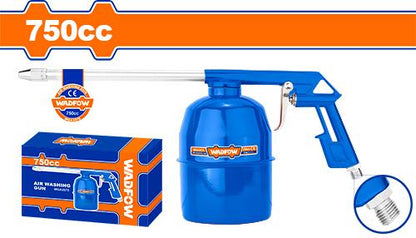 WADFOW pistolet de mazoutage 750cc WGA3575 - SME IMPORT