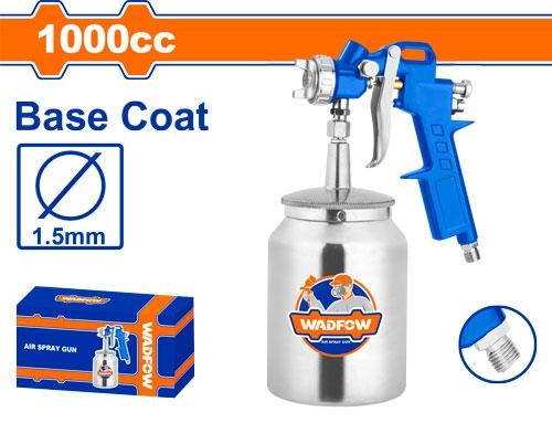 WADFOW pistolet pneumatique 1000cc 1.5mm WGA1510 - SME IMPORT