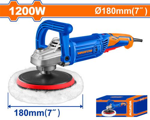 WADFOW polisseuse 1200w 180mm WAE1512001 - SME IMPORT