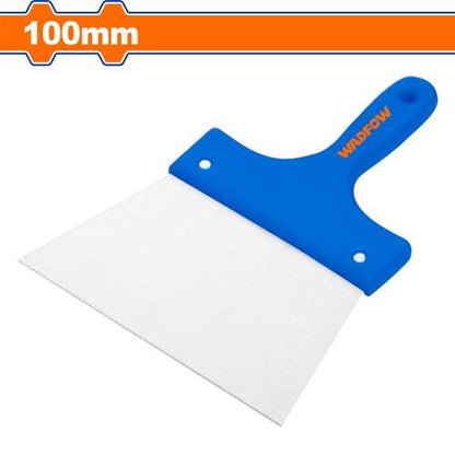 WADFOW spatule mastic 100mm WPT5310 - SME IMPORT