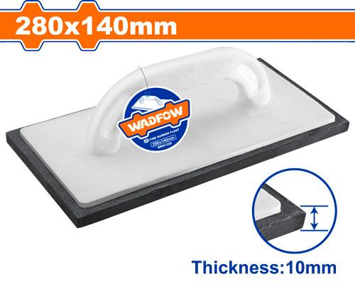 WADFOW taloche pl gomme 280×140 WRN1328 - SME IMPORT