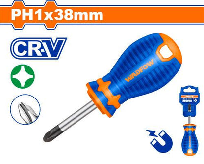 WADFOW tournevis ph1x38 WSD2211 - SME IMPORT