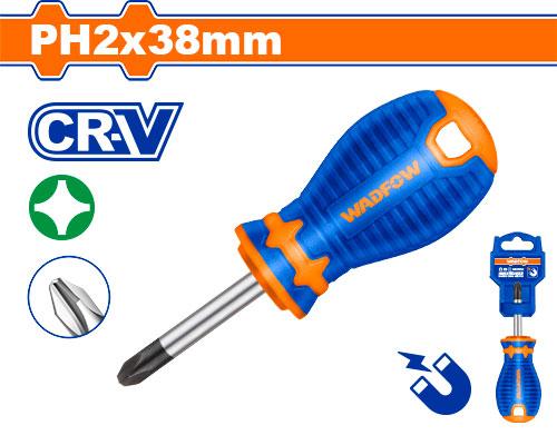 WADFOW tournevis ph2x38 WSD2221 - SME IMPORT