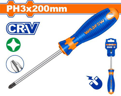 WADFOW tournevis ph3x200 WSD2238 - SME IMPORT