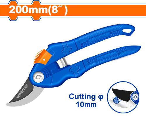 Wawdfow secateur 8″ WPA1E08 - SME IMPORT